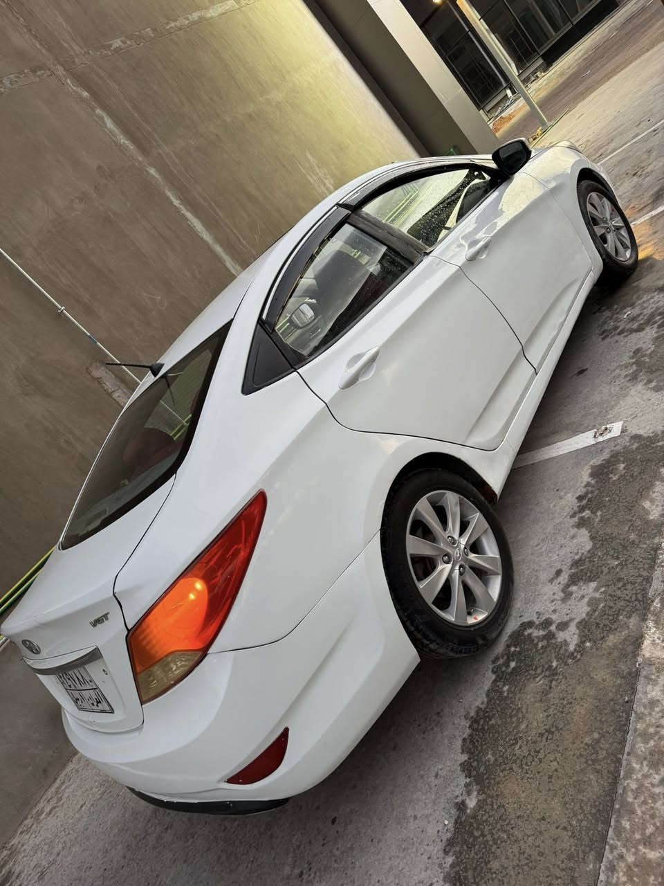 اكسنت مديل 2012 خليجي مواصفات فول مكينه 1600 بيه رشات بدون ظرر داخلي مكينه وكير وحداديه وتبريد خير من الله 
السعر 77 قفل الاستفسار ‭0786 766 1191‬ مكاني نجف مامتواجد ع فيس
