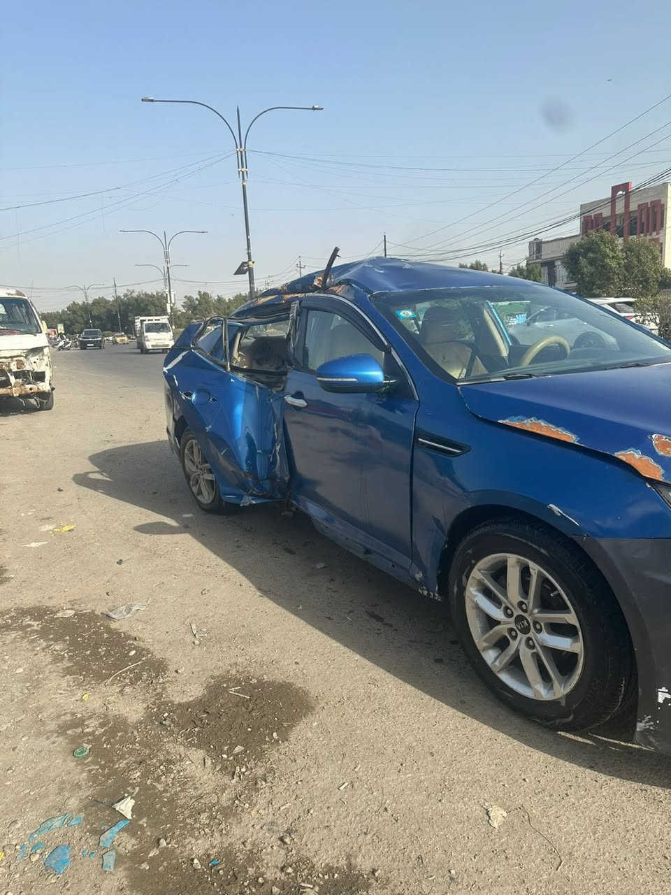 سلام عليكم
اوبتما 2014 خليجي رقم جديد تحويل مباشر شفتات بلستيرن شاشه كامره 
مكينه 2400 دوش كير تبريد كله نضيف 
بيه حادث بصيط تباع ع وضعه 
مكاني بغداد الكاظميه سعر 53 وبيه مجال كلش بصيط حك جيه هـ ***********
