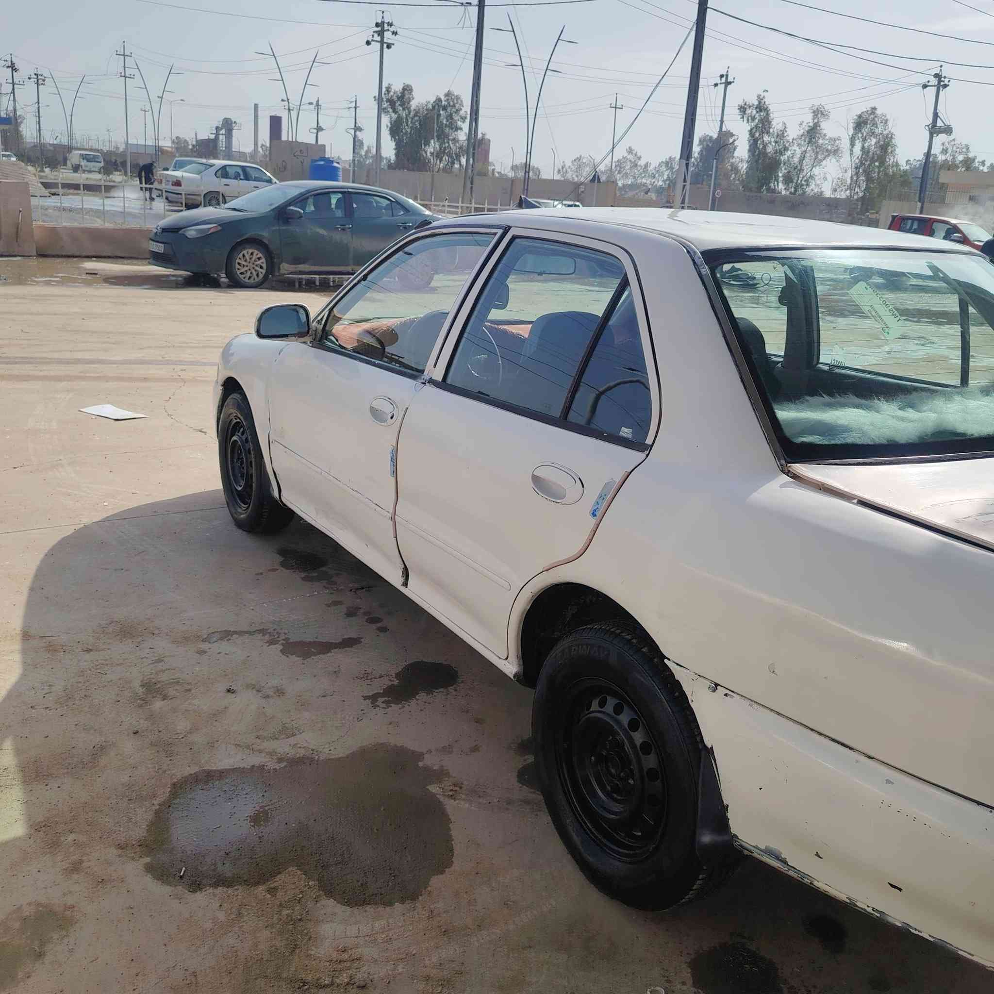 السلام عليكم بروتون 2002نواب ضباط كير محرك جديد تايرات اربعه جديد صدر جديد رقم صلاح الدين السعر 20وبيها مجال مكان السياره كركوك الحويجه
*********** 📞باقي اتفاصيل أتصل خاص ما اجاوب
