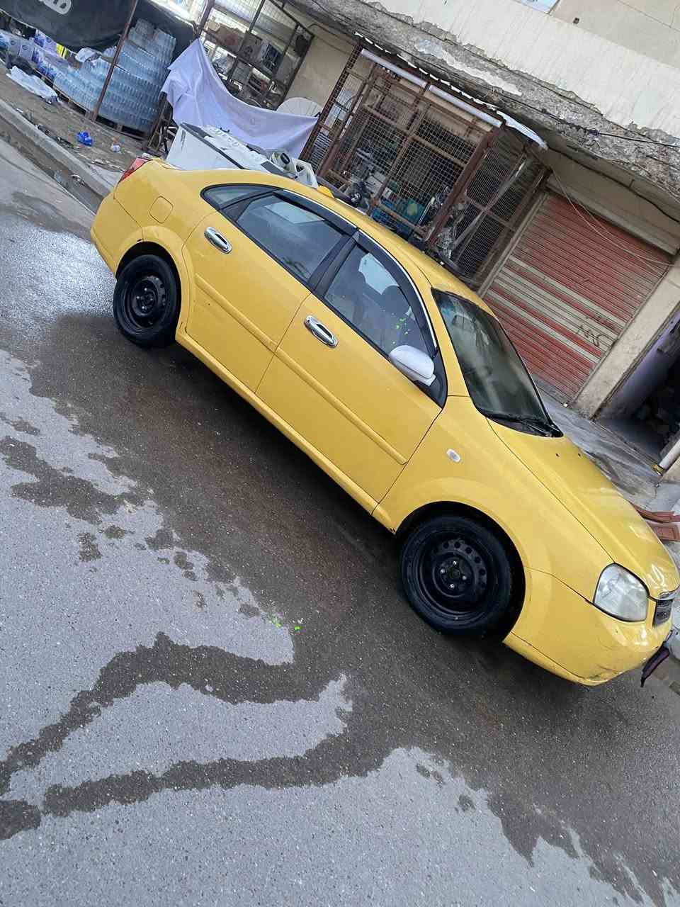 السلام عليكم اوبتره للبيع ٢٠٠٦جاهزه اي نقص مابيه السعر ٤٨رقمه نجف انكليزي تحويل وين ميعجبك مصفره هيئا وغرامات وهاذ رقم صاحبه‭٠٧٧٥ ٩٤٣ ٨٠٢٥‬
