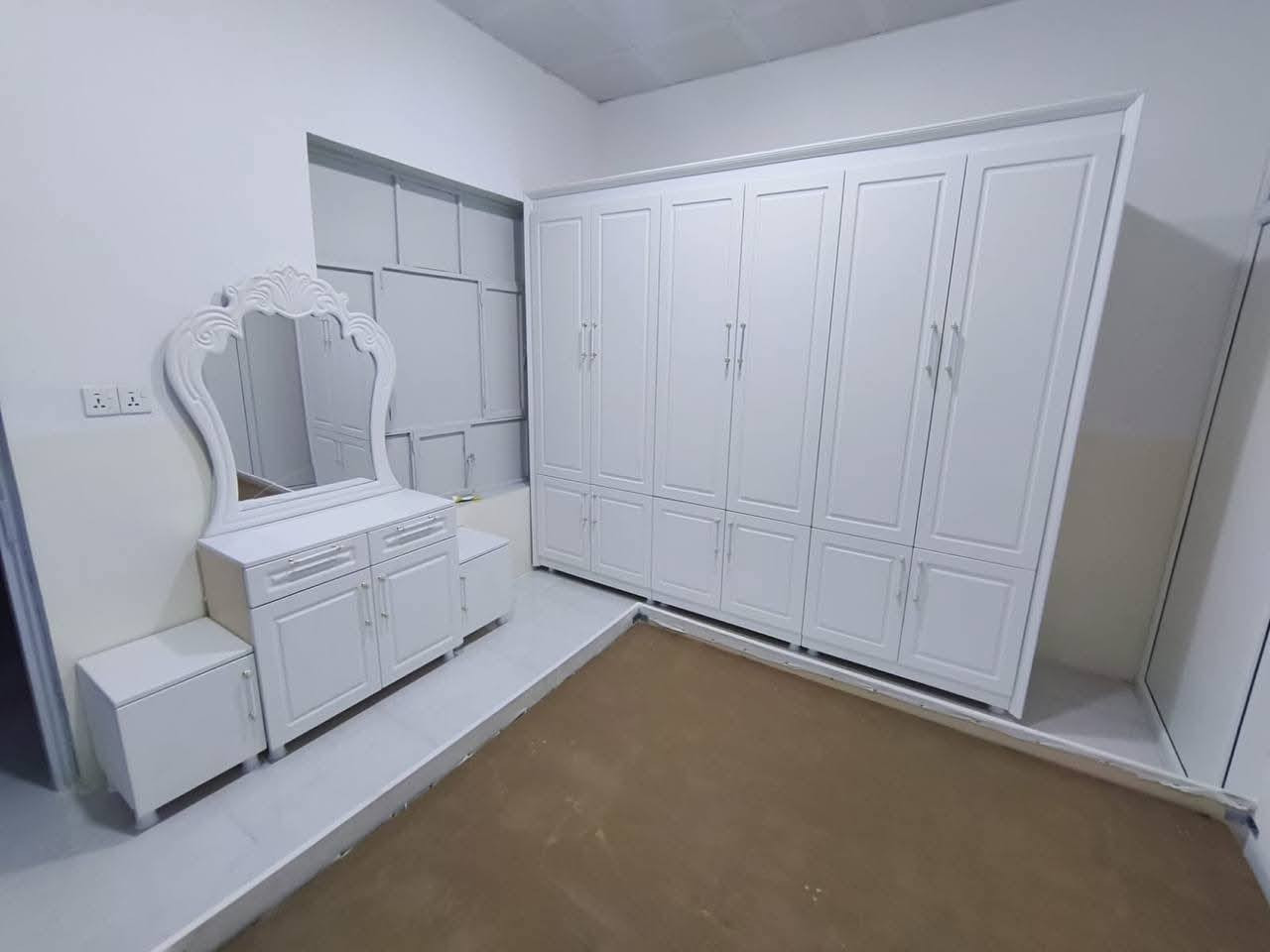 داشکاندنێکی کاتی بە هۆی هاتنی مانگی ڕەمەزانی پیرۆز لە (لۆکس هۆم)  تایبەت بە خەلکی گەرمیانی خۆشەویست
تاخمی پینج پارچەی بالۆن پریسی تورکی  زەمانی ٣ سال  تەنها بە ( ملیون پەنجا) هەزار  بەستن و گەیاندن بە خۆرایی  معرەزی شەش دەرگایی بالۆن پریس 485 هەزار بەستن و گەیاندن بەخۆرایی ڕەنگ و مۆدیل خۆت بە ئارەزووی خۆت و دروست کرد لە سەر ئیمە لە کەمترین ماوە  
.
.
ناونیشان: ئاوەرەکان بەرامبەر قوتابخانەی سەفین 
***********--***********
