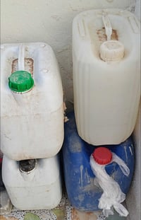 نفط • ١٠٠لتر • حي العامل