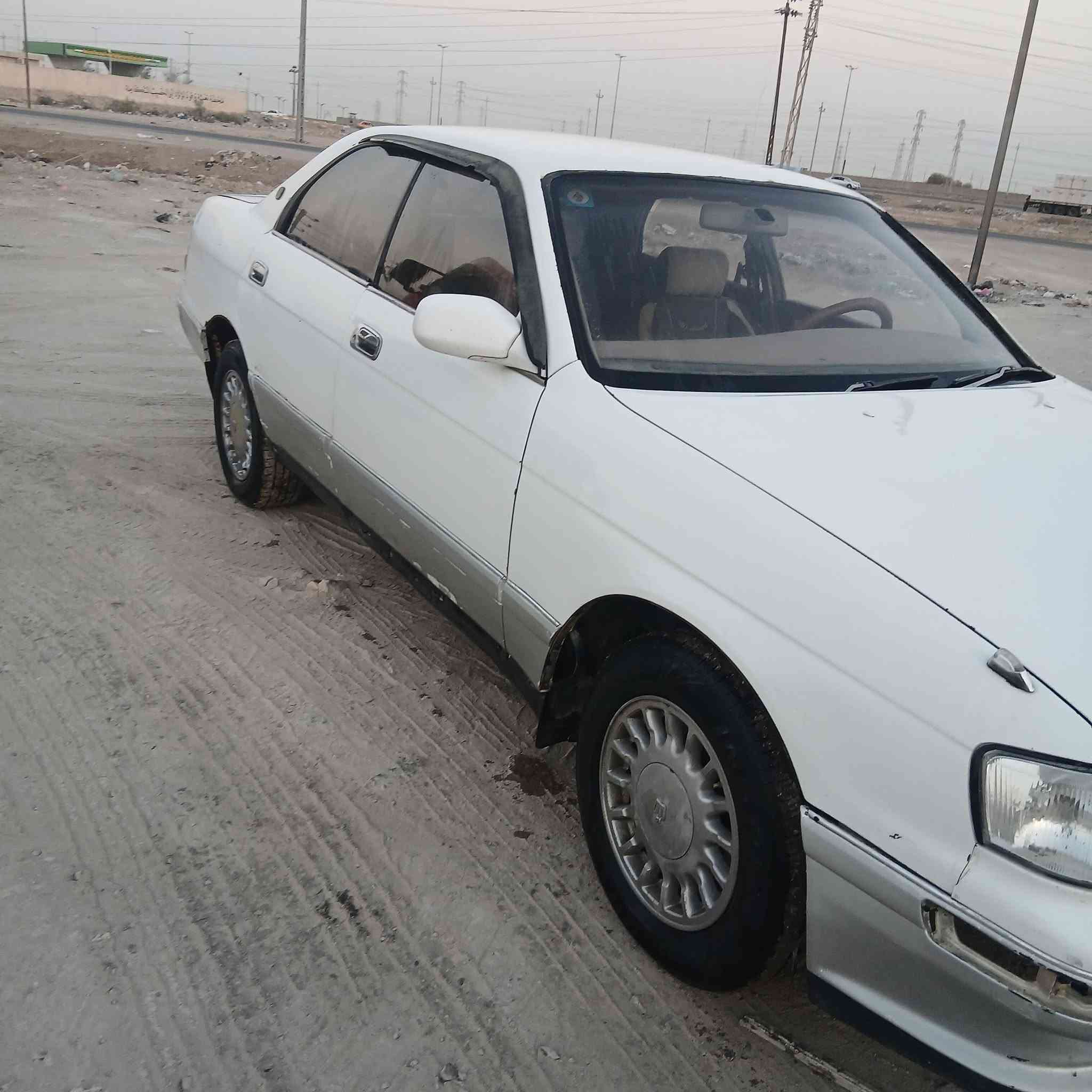سلام عليكم بطه فصل موديل٩٥ بيه حادث جنطه تبريد ثلج بسمنه للستفسار ***********
