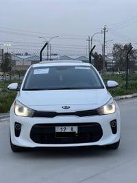 كيا ريو • ٢٠١٨ • رقم نينوى جديد