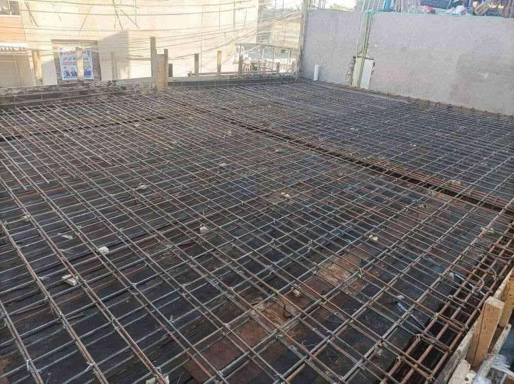 مستعدون لعمل بناء وعمل وتجهيز مواد انشائيه وتنفيذ هيكل وتسليم مفتاح نقدا......
سعر المتر مربع هيكل 200 الف 
سعر المتر مربع تسليم مفتاح 400الف
عقد رسمي يكون مع صاحب الدار وحسب الاتفاق على الاخرائط والمخططات وتشمل الامور الهندسيه والفنيه 
ومستعدون على عمل كافة أنواع السقوف الثانويه والواجهات الحديثه 
يرجى الاتصال على الارقام التاليه 
***********
