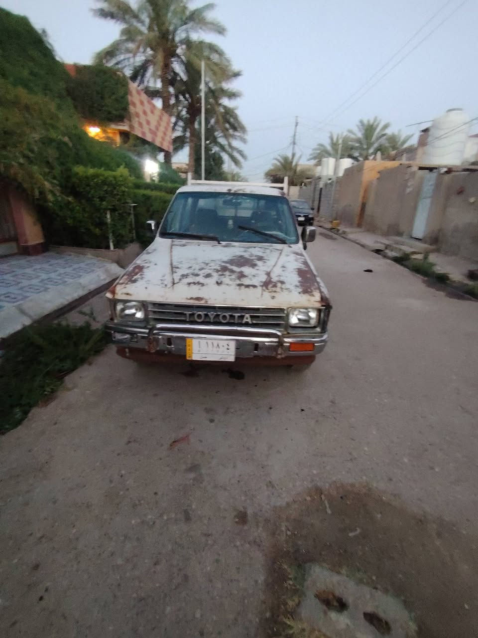 بيك اب  دبل قمارة موديل  88  مكينه وكبر اوتوماتيك. الاتصال على الرقم
***********   غير متواجد على الفيس بوك
