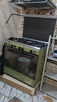 طباخ ٥عيون • فرن شغال • بعقوبه