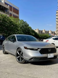 هوندا اكورد • ٢٠٢٣ • بدون ايرباك