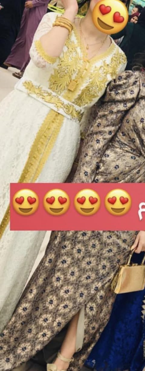 قفطان قياس 40 لابسته مره وحده
اريده ب25 الف فقط


**إذا كنت صاحب هذا الإعلان وتريد حذفه لأي سبب، رجاءا أرسل رسالة إلى الدعم الفني**