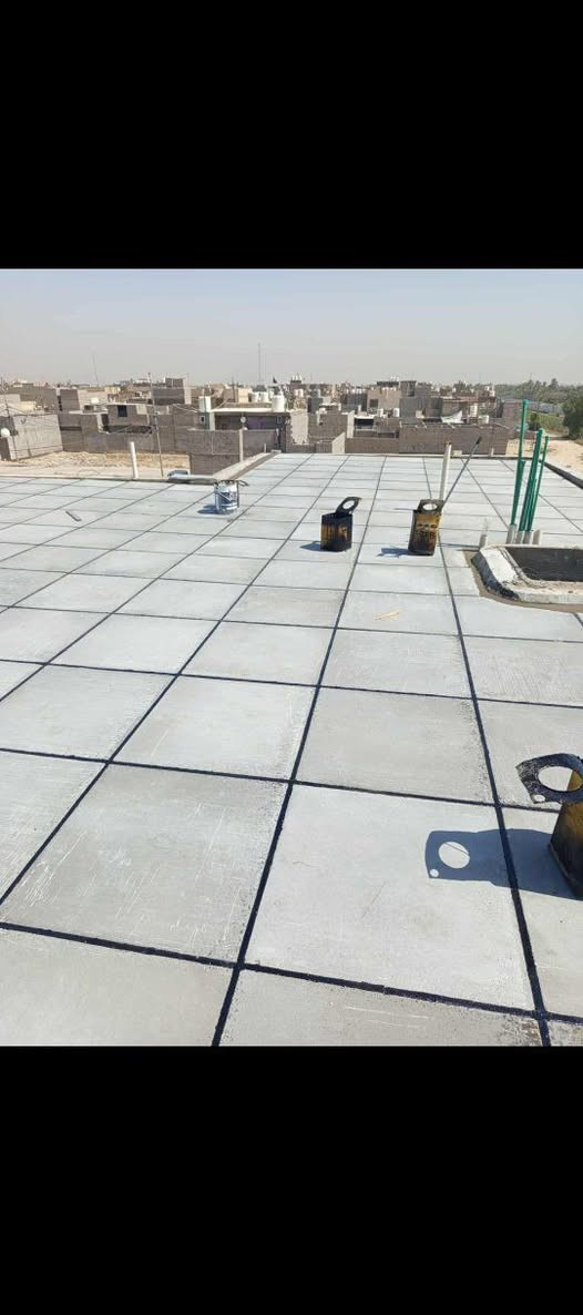 السلام عليكم ورحمة الله وبركاته 
(.. حماية سطحك مسؤوليتنا..).. عازل رطوبه 💦100٪ .. عازل حراره100٪🌞 .. حمي سطحك من الحراره🌞ومن الرطوبه 💦 لعمل الاشتايكر المراحل/ 1تنضيف السطح/2طبقت الفلونكوت/ 3جير درجه اولى نوعيه الدوره/ 4الويلون الزراعي /5 الفوم خمسه  سنتيم او الفلين حسب الطلب /6 نثر الزميج الخالي من الملاح والشوأب وتصعيد الاشتايكر الخالي من الملاح /7وخيرن تطبيك السطح وتسايطه على مكان التصريف المياه 

ملاحظ.. يتم نجاز العمل بقل من 7 ساعات في نفس اليوم والسعار مناسبه جدآ جدآ 
 
يوجد كادر مختص لتصليح المستك القديم وترميم السطوح القديم    أيضن السعار مناسبه جدآ جدآ 

مستعدين لتحمل ئي مسؤليات العمل الفحص قبل الستلام العمل 
التواصل مع الرقم ----  *********** تمنا التوفيق للجميع إن شاءلله
