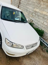 كامري ٩٩ • ٤ سلندر • رقم نينوى تحويل