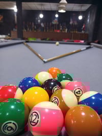 بليارد • بطولة زوجي • صلاح الدين يثرب