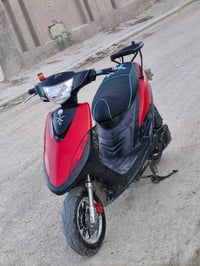 دراجه ماكس • من الحاويه • نجف