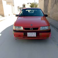 فيكترا • محرك ٢٠ • رقم كركوك