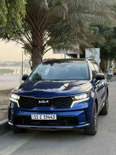 السلام عليكم 
كيا سورينتو 2023 فول مواصفات 1/1
رقم بغداد بأسمي 
وارد امريكي  حادثها اخت الكلين فقط دعامية 
السيارة كفالة من الصبغ وكفاله من التبديل وكفاله من الشاصي واللغد والدواخل 
ايرباك بردة وستيرن وراجع سستم
صور الحادث موجودة بالمنشور  حته الراديترات مالتها البلاديه وحته البراكيت بلادي 
المواصفات / بصمة تشغيل وابواب وصندوق وتشغيل عن بعد/ بانوراما / كراسي جلد / كرسي السائق كهرباء/ 7 راكب/ حساسات خلفية / رادارات امامي وجانبي وخلفي
السيارة ماشية 16،000 mi
مكان السيارة بغداد
***********
