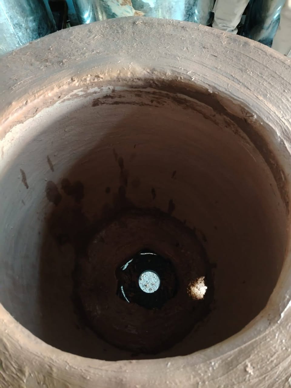 لكثره الطلبات على التنور الطين 
وفرنا افضل نوعيه مع الضمان 
يوجد توصيل 
واتساب ***********
