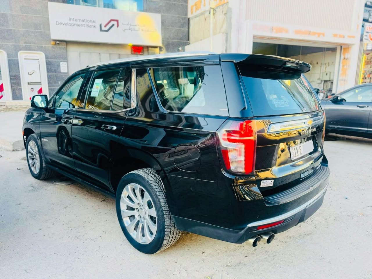 للبيع تاهو برايمر PREMIER خليجية موديل 23  وكالة المنصور

رقم بغداد دولي الجديد 
بأسمي ماشيه60 الف كيلو 
كفالة عامة 
اعلى مواصفات ١/١:
جكات
داتا شو (عرض على الجامة الامامية)
بانوراما
كامرات 5 محيطية 360 درجة
٣ شاشات
عدادات شاشة دجيتال
رادار امامي + تحديد مسار
رادار جانبي + نقط عمياء
دوسات كهرباء + انارة led
‏BOSE سستم صوت
ثلاجة
كشنات جلد بيجي خزن ميموري + هزاز كشن تبريد تدفئة كشنات امامي + خلفي تدفئة
‏usb,hdmi,typeC منافذ شحن
ويل حجم ٢٢ كروم
اشاير مري + مري شفط + هيتر مري جنطة كهرباء + ستيرن كهرباء

سايد بريك بصمة
داخل بيجي + صاج ملكي
حساس امامي + خلفي
فور ويل
((العنوان زيونه ملعب شعب))
وباقي المواصفات المعروفة 
سعر 555 وبيهه مجال 
والسيارة كفالة عامة *********** بغداد, العراق
