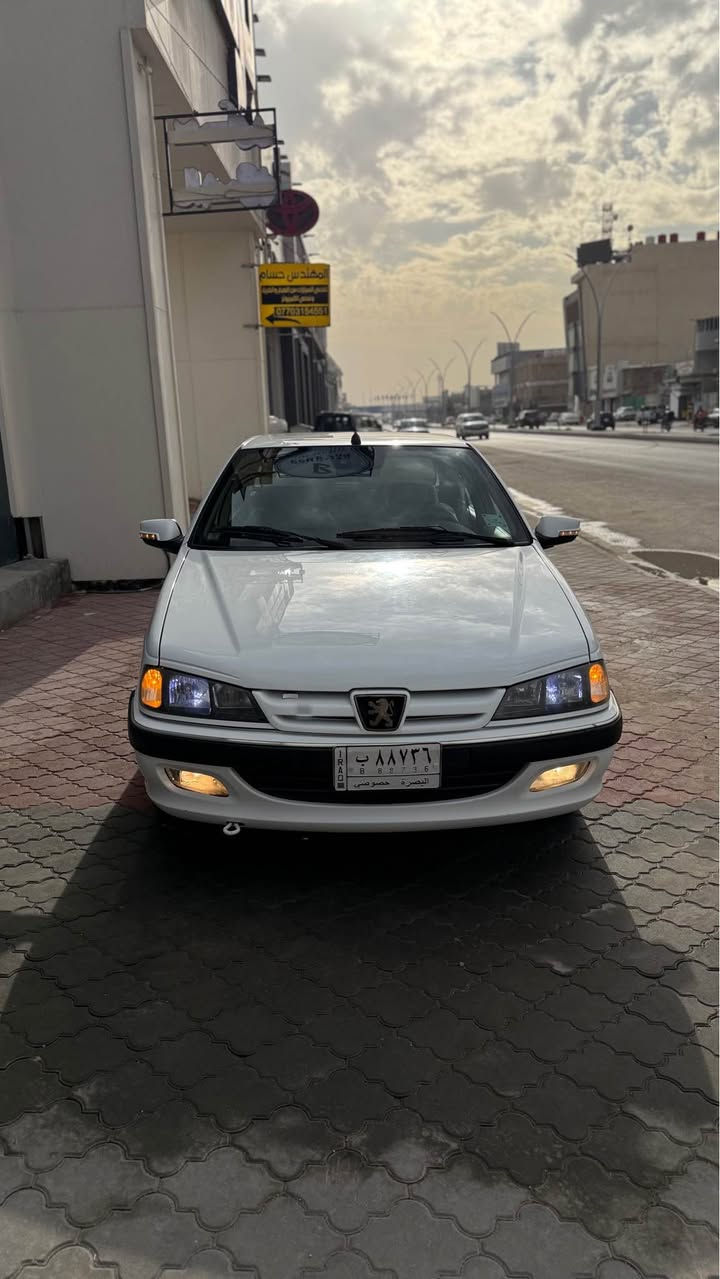 بيجو بابل 2023 
رقم بصره ولسياره موجوده بالبصره
مال اقساط تسديد مباشر تستلم بيها وكاله
كير محرك تبريد كله كفاله
البدي بيه ضربه بالمدكر الوره جهه السايق ومصلحه وموجوده صورتها بالمنشور  والباقي كفاله

معروفه مواصفاتها ل 23  مرايا شفط حساسات بالماسحات شاشه لمس بلاد حساسات تايرات كامرا خلفيه دسكات اماميه وخلفيه

سياره حيل نظيفه وجديده مال جناي 
السعر  76 وبيه مجال قليل

فقط اتصال و وتساب  
*********** البصرة, العراق
