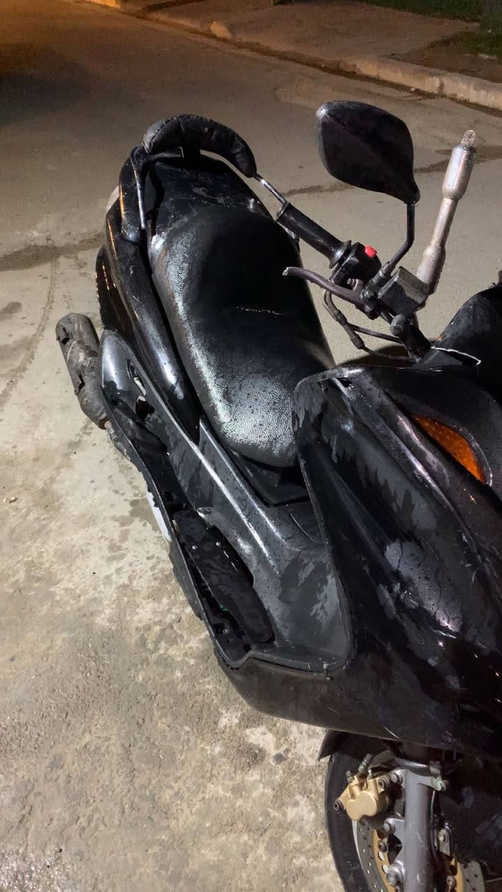 سلام عليكم ماجسته 160بيع كوم حديد دراجه شغاله اوراق كامله دراجه متروكه ابيع كوم حديد شغاله سعر 350 وبيهه مجال  قليل تواصل واتساب ***********  بغداد حي جهاد
