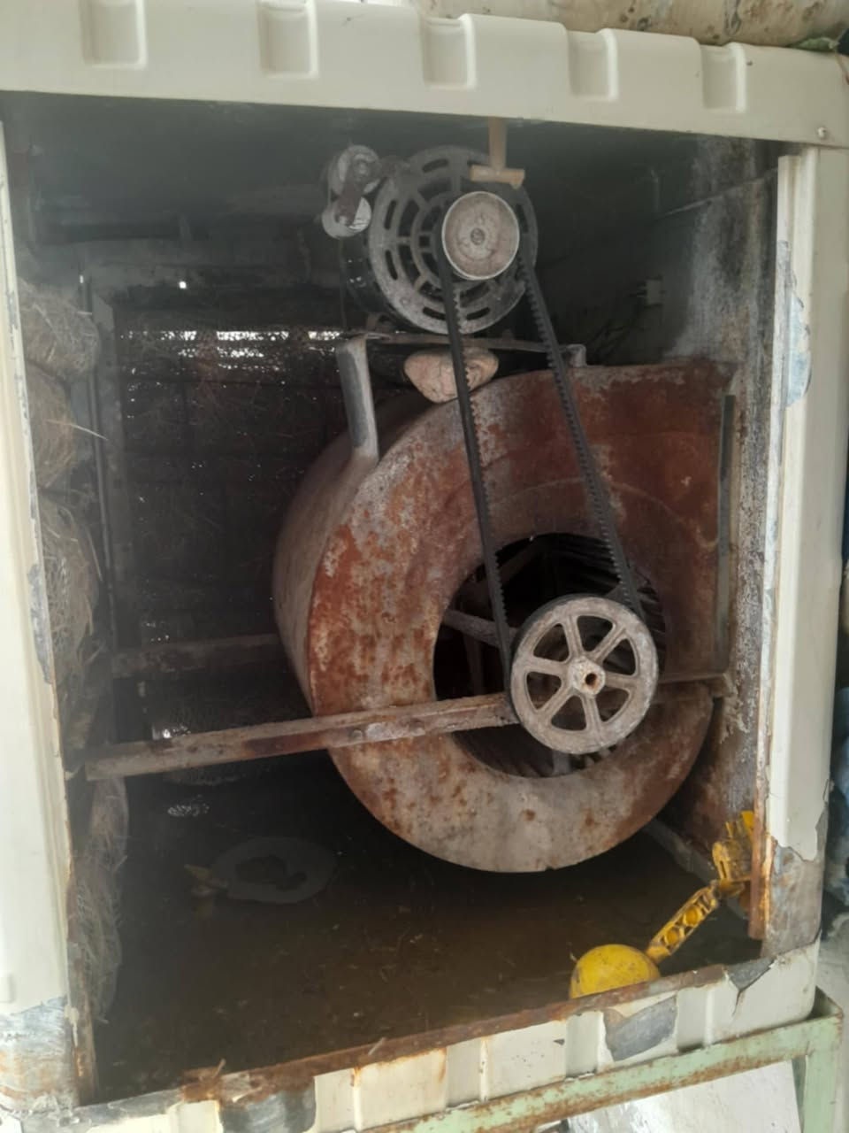 مبرده شغاله لسعر 60بيه مجال الشراي بتفضل خاص 
ديالى الخالص  عنوان هبهب مدخل هبهب


**إذا كنت صاحب هذا الإعلان وتريد حذفه لأي سبب، رجاءا أرسل رسالة إلى الدعم الفني**