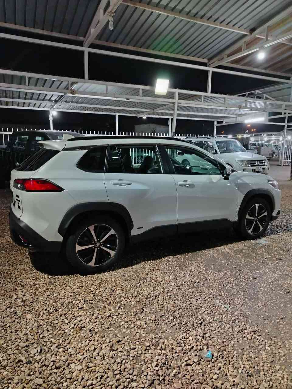 كورلا كروس 2023 وارد أمريكي بدون صبغ ولاتبديل ولا ارباك فول مواصفات رقم بغداد
تفاصيل أكثر خاص


**إذا كنت صاحب هذا الإعلان وتريد حذفه لأي سبب، رجاءا أرسل رسالة إلى الدعم الفني**