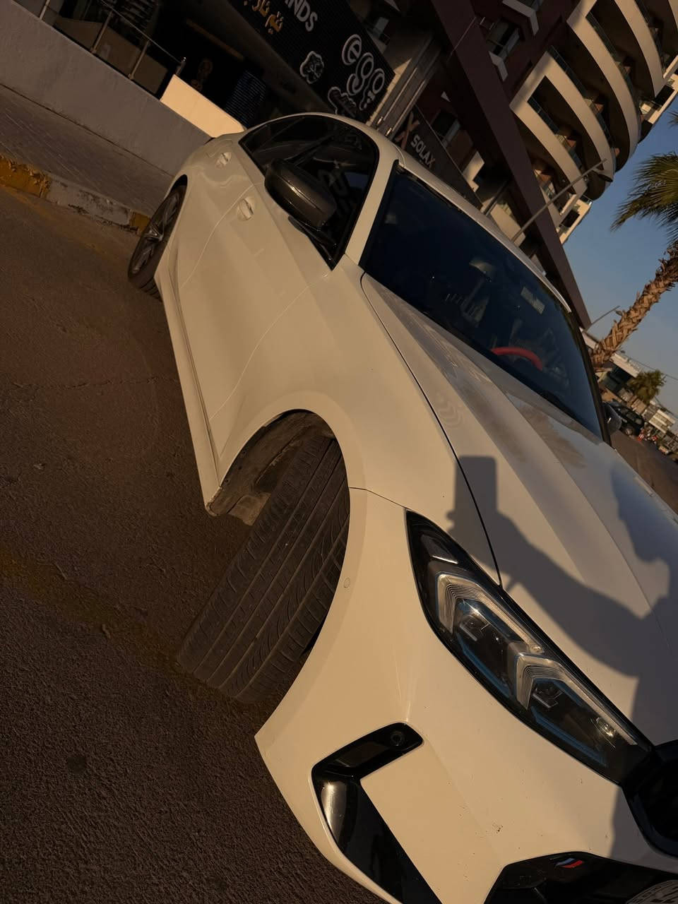 السلام عليكم
BMW 2022  (M Package  330i وارد امريكي

دبل كرسي كهرباء 

سيارة مواصفات لكجري 

محرك 4 سلندر توربو 

رقم اربيل  تحويل او وكالة باسمي

🛑 سلايت 

🛑 بصمه تشغيل مع ابواب 

🛑 رادار امامي وخلفي وجانبي 

🛑 شاشه  ديجتل

ستيرن هيتر

كشنات هيتر 

🛑 كشن جلد اسود

🛑 هاندبريك بصمه 

🛑 لد داخلي متعدد اللوان 

🛑 لايت لد led 

لايت ليزري متحرك ويا ستيرن

صندوك كهرباء

حساس امامي 

حساس خلفي 

شاشة جبيرة

قيادة ذاتيه

خروج عن المسار 

مري شفط 

وباقي مواصفات ال bmw المعروفه 

سياره جاهزه بدون اي مصرف

 مكينه كير بشرط فحص 

سونار مرفق مع الصور 

ايرباك سستم 

سيارة ماشيه48 الف ميل

سياره بدون بارد بدون رصعات بدون شخوط 

258 $ 💵

مكان سياره 
بغداد المنصور 
رقم هاتف *********** 
تواصل واتس اب
