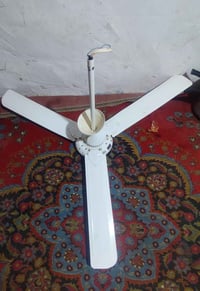 مروحة • بلا عيب • كەلار