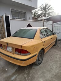 سمند • بابل • محرك سليم