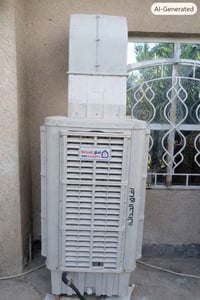 مبرده للبيع الحجم الكبير السعر300وبي مجال نضافة99% التواصل 07717725440