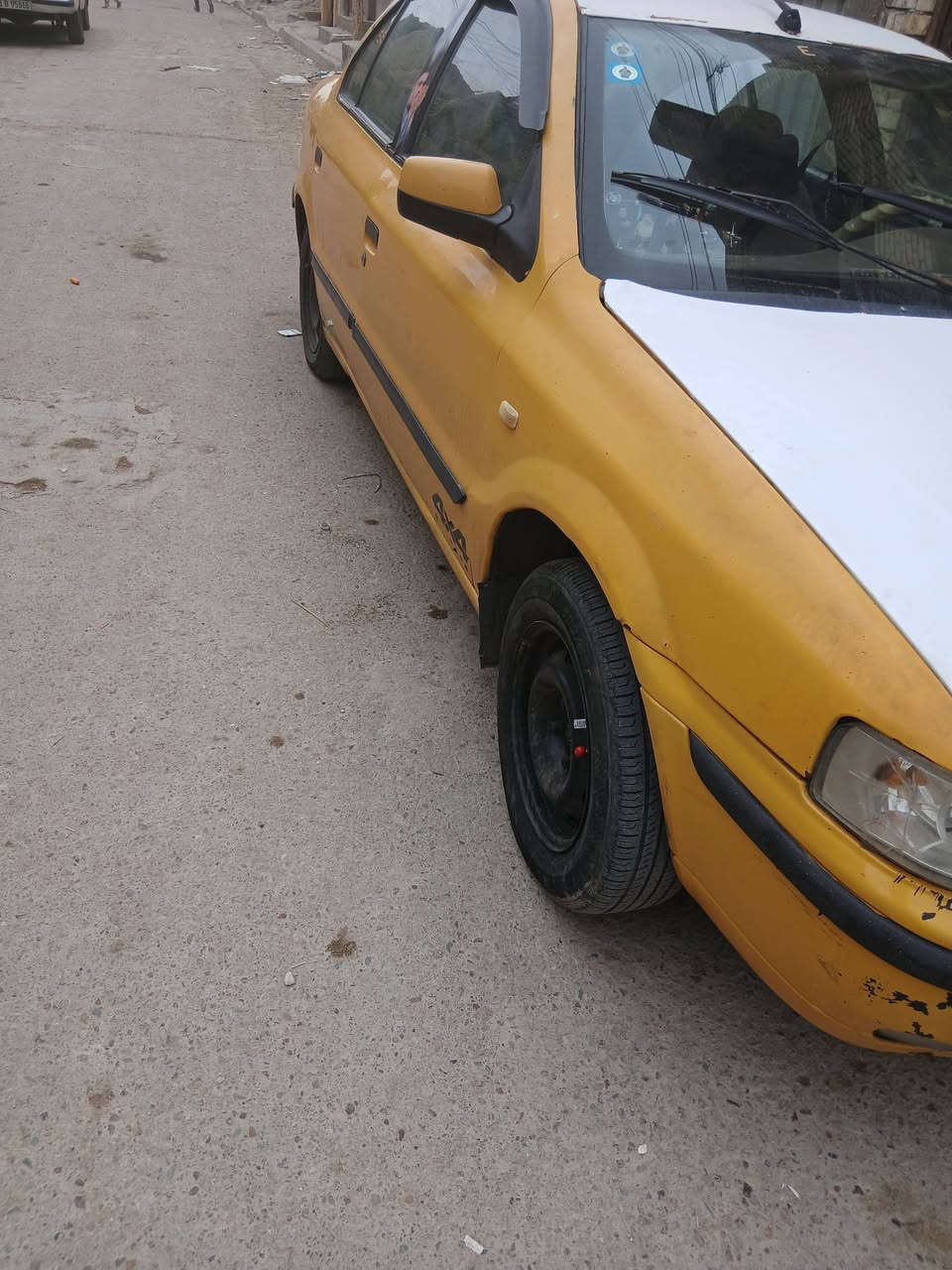 السلام وعليكم سمنت ٢٠١١ مصفره كامل
شرط التحويل رقمه واسط سياره نضيفه تبريد شغال اكلج جديد

بيه كور جديد  كهربائيات كامله سياره كامله العنوان بغداد الحسينيه السعر ٣٠ وبيه مجال للشراي

***********
