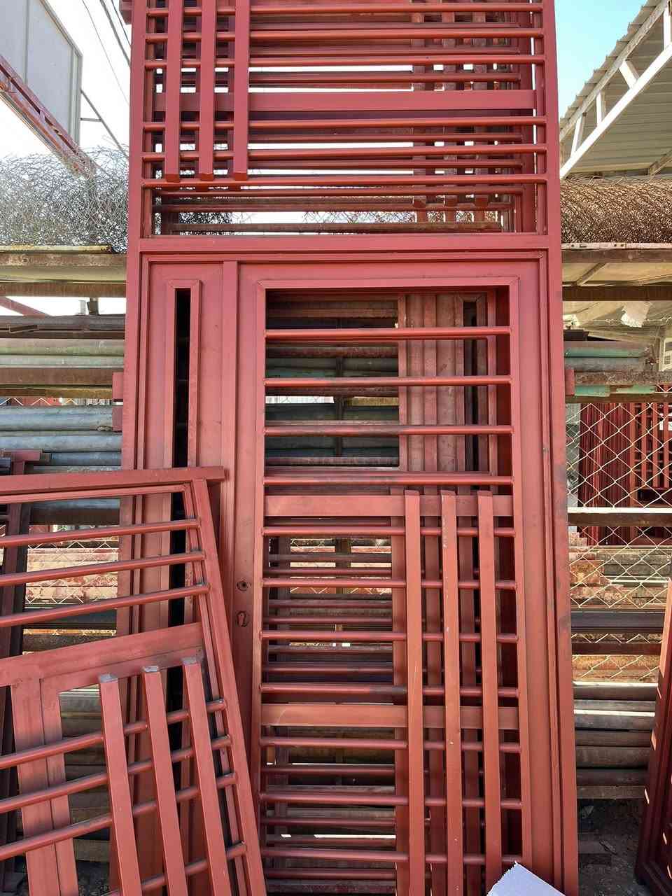 بسم الله الرحمن الرحيم
وصول ابواب وشبابيك جنل ٣ملم 🔥
اسعار مناسبة 🔥 
العنوان:بابل المسيب مفرك السدة

***********📞
***********📞￼￼￼
