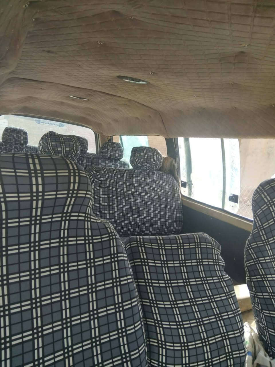 مكلف بالنشر كيا بريجو موديل 96 .كير ومحرك شرط السعر20 وبيه مجال لشراي مكان جنوب الموصل  تصال ***********
