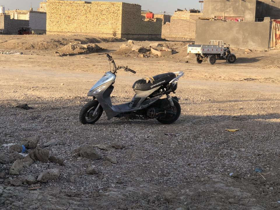 سلام عليكم ورحمة الله وبركاته  شباب عندي هاي الماكس بوشه 55 كلجات رياضي ضفيره قبل يومين شديتله جديده كامله الدراجه تجي تفحس بنفسك رايده امراوس ب 4كيرر وذااا شراي ب300وبيهاا مجالل قليلل.. مكاني سوق الشيوخ رقمي ***********
