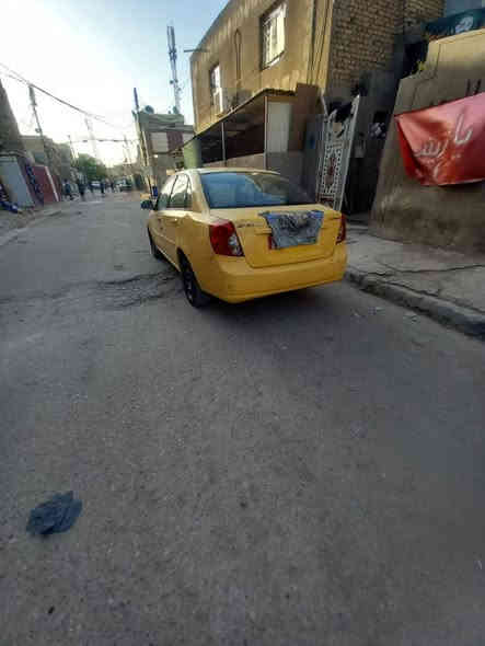 السلام عليكم للبيع سيارة أوبترا تكسي موديل 2011 شركة لعامة بيها طخة بل جاملخ لخلفي لسيارة حلوة تبريد ثلج رقم بغداد دولي بسمي مكان بغداد السعر 58 وبيهة مجال رقم ***********
