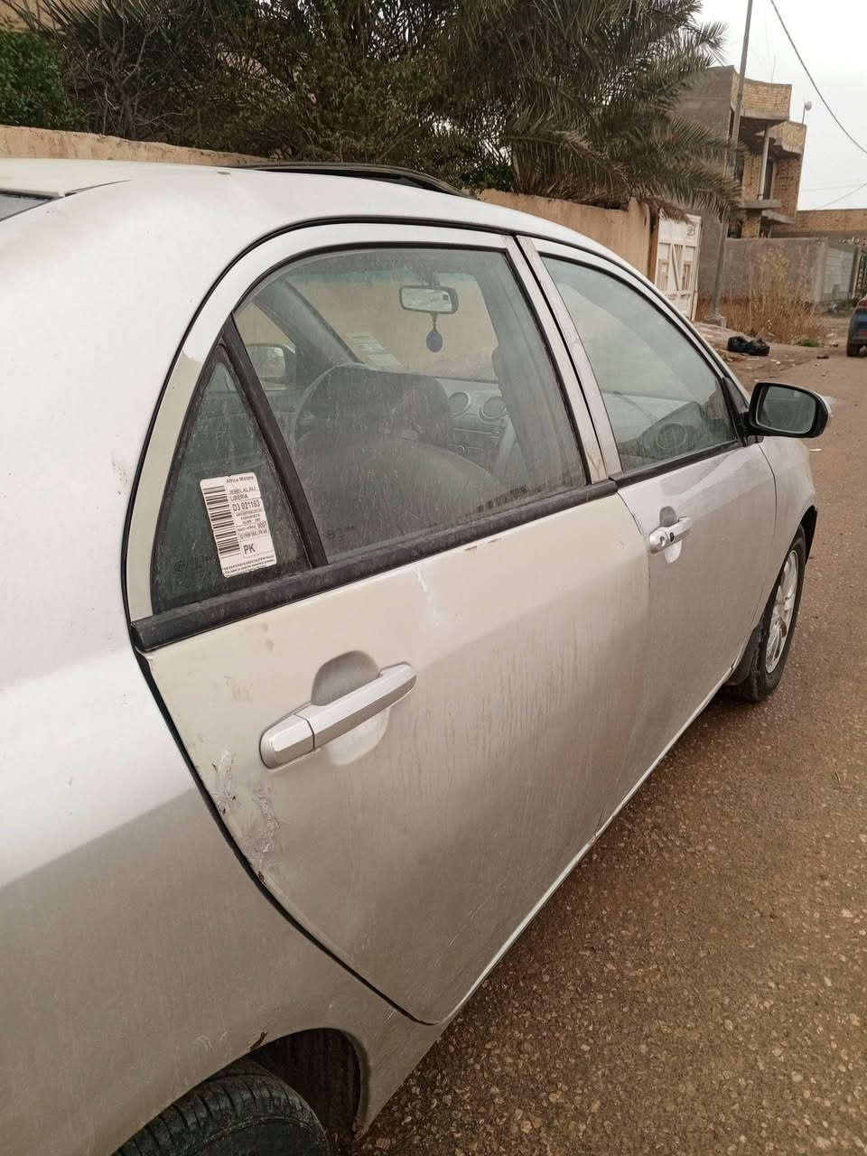 BYD موديل 13 سياره فول بصمه فتحه تحكم رقم بغداد انكليزي كير محرك حداديه تايرات بي جراد قليل سياره لا ضربه ولا دواخل مكاني بابل نيل ناحيه الامام سعر 51 وبيه مجال بسيط ***********
