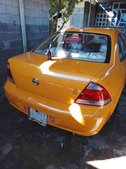 سلام عليكم نيسان سني بدي كوري للبيع موديل 2012  رقمي ***********
