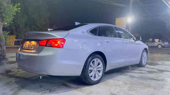 السلام عليكم
امبالا 2018 
السيارة LT
مكينة 3600
فول عدا السلايد
كشنات كهرباء 
تدفئة ستيرن
تشغيل عن بعد 
تدفئة كشنات 
ويل 18
اربع بصمات 
داخل جلد اسود 
اشاير مري 
لايت زنون 
صندوك كهرباء
سايد بيريك كهرباء
السيارة ماشية   

Mi 89000
ادامة جديدة للسيارة من جميع الامور 
صدر 
كهربائيات
مكينة 

تبريد قطعتين 
نقص غاز 
رقم السيارة اربيل 
تريد وكالة تريد تحويل 
ملاحظة: السيارة بيها قطع صبغ 
ابيع محزمة لصدق المعلومة
السعر  110 وبيها مجال 
العنوان 
بغداد /الكرخ /شهداء البياع
رقم الهاتف /***********
احمد ابو وسام
