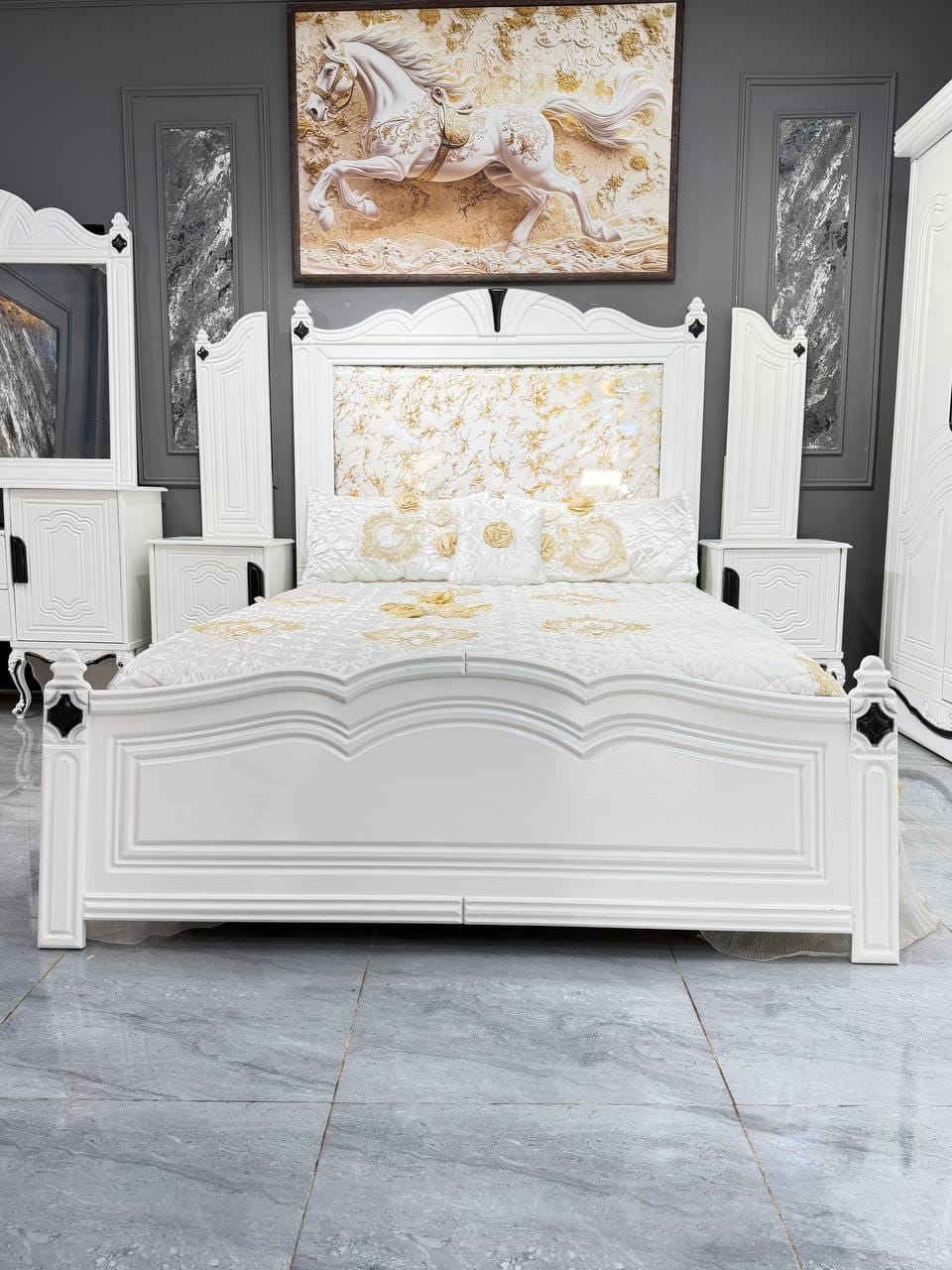 سعر 950 حجز وتوصيل داخل بغداد متوفر توصيل محافظات ❤️


**إذا كنت صاحب هذا الإعلان وتريد حذفه لأي سبب، رجاءا أرسل رسالة إلى الدعم الفني**