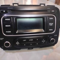 كيا كارنز 2017 • بلوتوث • كلش نضيف