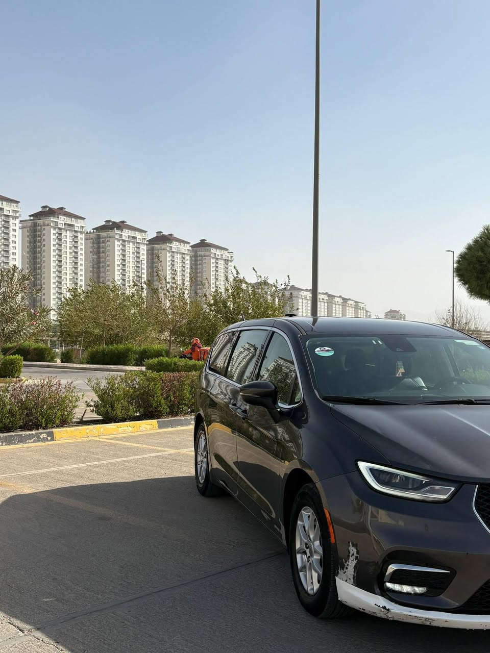 اسلام عليكم 
للبيع باسفيكا 23 تورنك
اجره اربيل
صور الحادث موجوده بل منشور
بصمات 5
ابواب كهرباء
بردات 
جنطه كهرباء
داخل جلد
تصليح بدون صبغ
السعر235
***********
