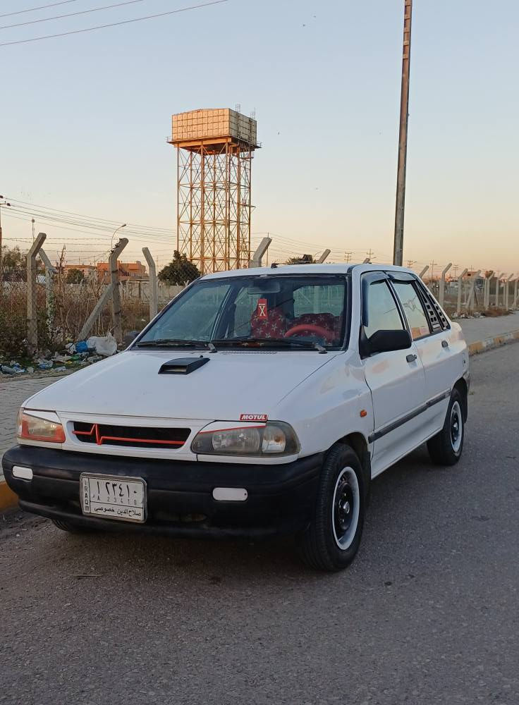 السلام عليكم سيارة سايبا للبيع موديل 2010 السيارة مكفولة من الدعامية للدعامية لاضربة ولا صبغ ولا تعمير سيارة نظيفة وحلوة ماشية 140 الف وقابل للزيادة .
محرك وكير شرط حتة دهن اديرلها يوروتك من الحسام
تبريدها ثلج وتدفئة شغالة فول كهربائياتها كلها شغالة مابيها اي نقص سيارة مال جناي . سنوية لل 2027 ماعليها اي غرامة تحويل ثاني يوم وبيها كوبون مال بانزين كركوك  . داخل احمر عليها شوتة رياضية .
السعر 38 ومابي مجال ومكاني كركوك  . ماعجبك المنشور اعبره اكو هواي سيارات ارخص .
شراي اتصل *********** واتساب كركوك, العراق
