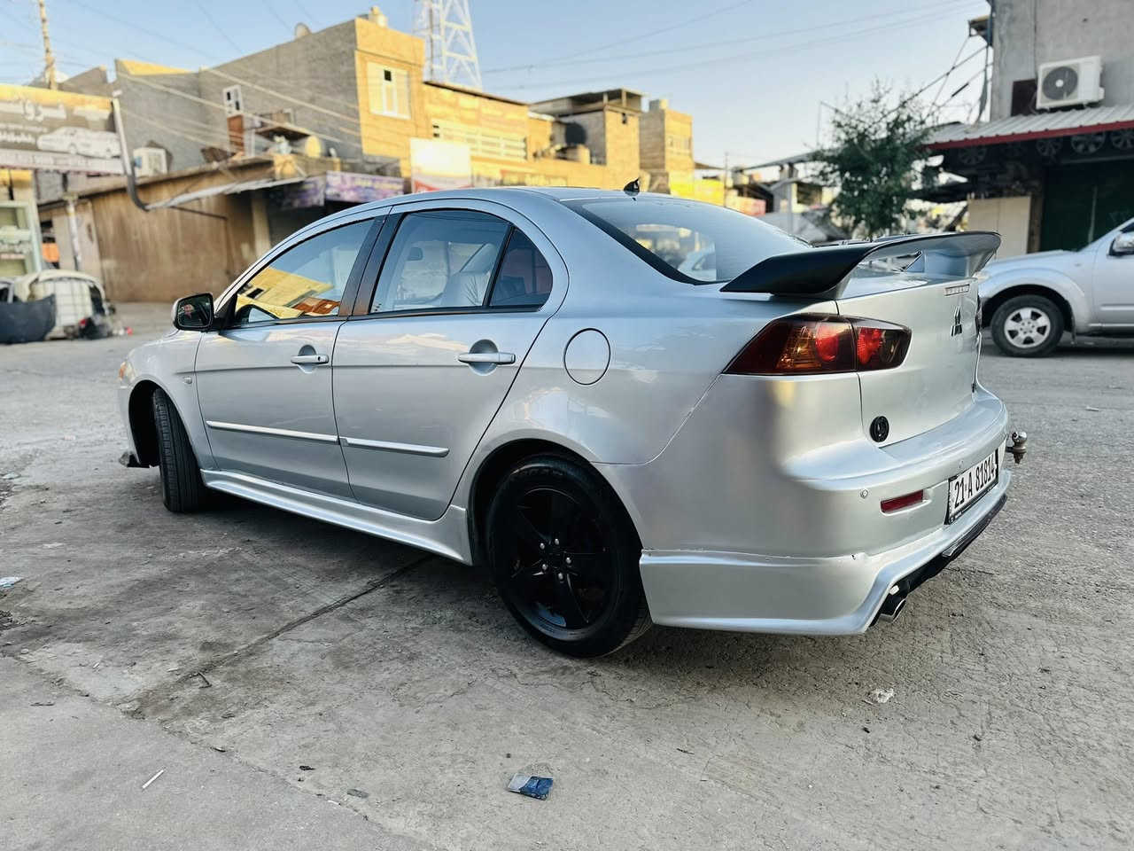 لانسه ر قرش 
موديل 2008 كامل كراوه به 2017
مه كينه گه وره  20
گير توماتيك و عادي و گير سوكان 
فول مواسه فاته به س سلايت نيه
شاشه ئايبات 
بلاجيكتورو ليد 
بالي به رز 
خه ليجئ ناوي ره شه 
فوليومو ته حديد سورعه
تويته ري ده رگا
ناوي كامل ليد به موبايل اگوري 250 نه وع
حيزام بوياغ تازه كردومه 
جه مبيكي بيشي هه يه كه مه هيجي تر
جوار تايه ي تازه
سه نه ويو ره قه مي تازه به ناو خومه وه يه
تا 2030 هه زه و به راد تازه
گيرو مه كينه و ته بريد مه زبوت زور بي كيشه يه
مه سره في نيه هه موو شتيكي به شه رت
نرخي 78 مه جاليكي برايانه 
ز. م ***********
ز.م ***********
