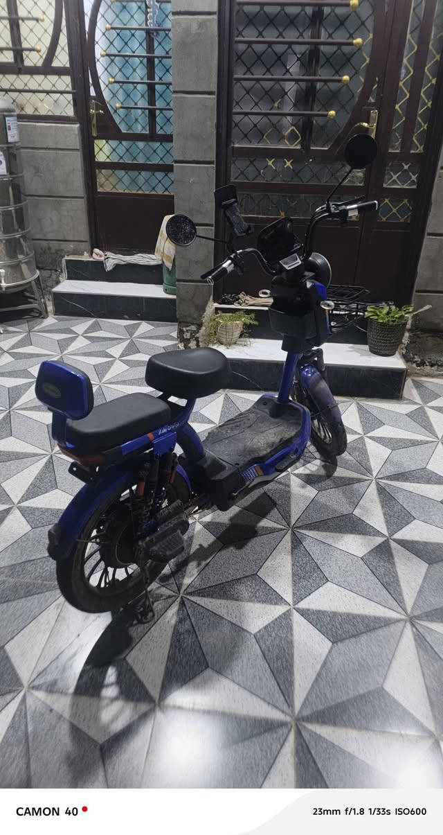 بايسكل للبيع سرعة ٤٥ بطارية جديدة مال شركة السعر خاص
***********
