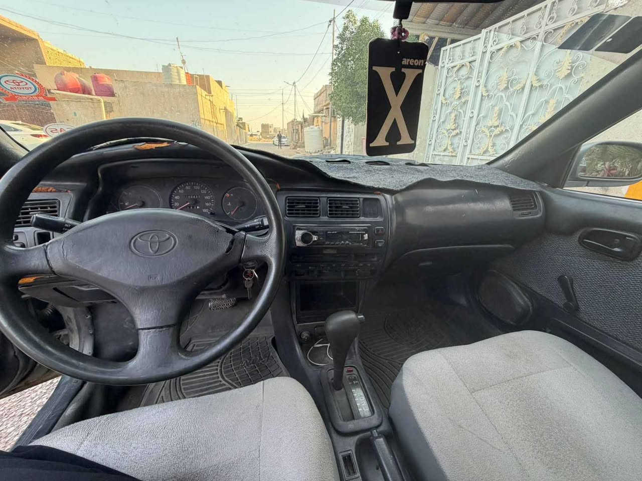كورلا موديل٩٢  السياره جاهزه من كلشي ماعدى التبريد بسمي العنوان أبي الخصيب 
السعر ٥٢ وبيها مجال للشراي 
للاستفسار الاتصال***********
مامتواجد ع النت ابو الخصيب, البصرة
