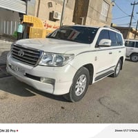 لاندكروز لكزس • ٢٠١٠ ٤٧٠٠ • رقم اربيل