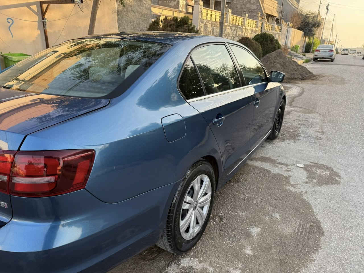 للبيع جيتا ٢٠١٧ محرك ١.٤ ضرر جاملغ خلفي صبغ وجاملغ امامي بارد فقط بدون اير باك السعر راسلني الموقع كركوك


**إذا كنت صاحب هذا الإعلان وتريد حذفه لأي سبب، رجاءا أرسل رسالة إلى الدعم الفني**