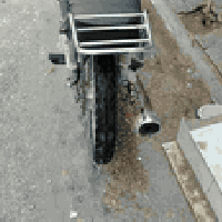 دراجة كلك • محرك 2020 • نجف كوفه حي ميسان