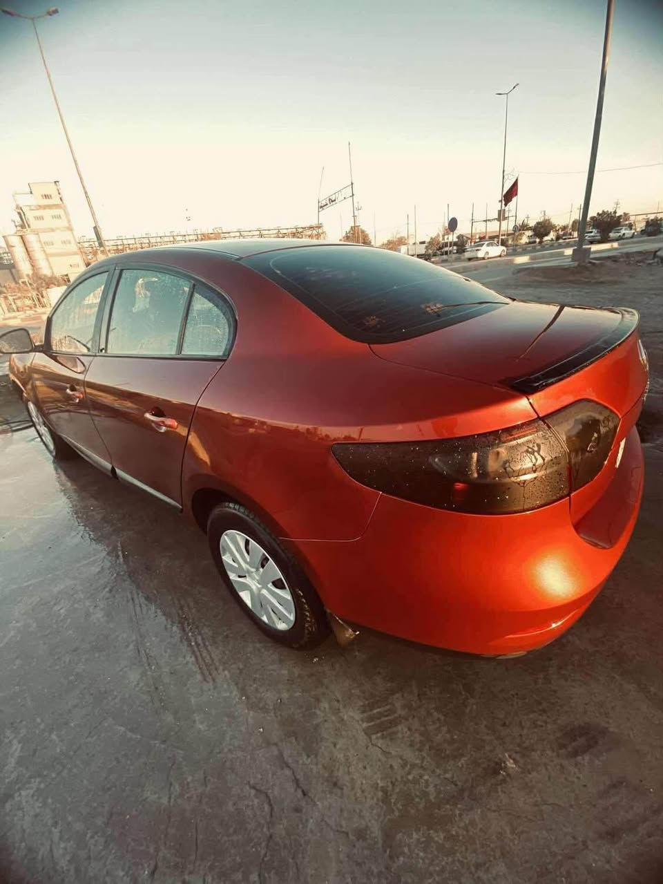 🚘 للبيع رينو فلونس 2016 بحالة ممتازة جداً 🚘
▫️ محرك 1800 اقتصادي
▫️ مكفولة من الصبغ والتبديل
▫️ ماشيه 62 ألف فقط
▫️ استعمال شخصي وعلى إيدي من فترة طويلة
▫️ تبريد ثلج بالصيف
▫️ شاشة + كاميرا خلفية
▫️ حداديتها نص عمر
▫️ سنويتها ساقطة بالـ20
▫️ راعيها موجود والتحويل ثاني يوم
✨ سيارة نظيفة جداً من الداخل والخارج، محافظ عليها بشكل ممتاز وما تحتاج أي مصروف، جاهزة للاستخدام مباشرة للبيع او المراوس حسب القناعه . ديوانية, القادسية


**إذا كنت صاحب هذا الإعلان وتريد حذفه لأي سبب، رجاءا أرسل رسالة إلى الدعم الفني**