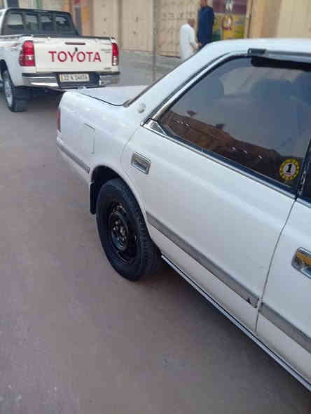 سنويه ل 2027 كفاله من الگص ونقل الجثه والضربه تبريد حداديه تمام گير ومكينه تمام بيها مكانات رش قليله 
هذا رقم راعي السيارة ***********
السعر 50 قفل
