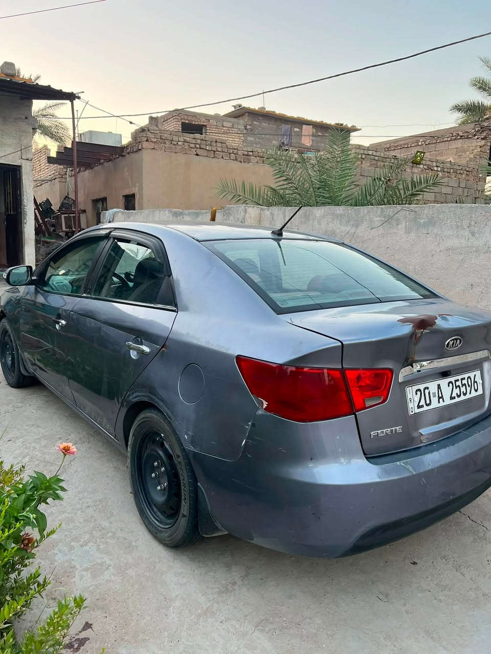 فورتي 2010 رقم ديالى بسمي جاهزه كير محرك تبريد تخم تاير بيها طخات موضحة بل فيديو. العنوان بغداد التاجي   السعر 70 بيها مجال.   ***********
